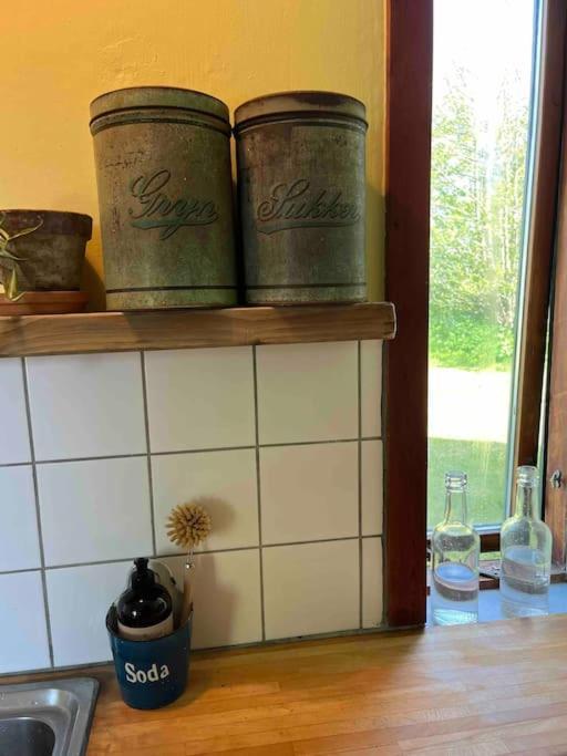 The Old Soap House - Stylish And Close To Beach Vang  エクステリア 写真