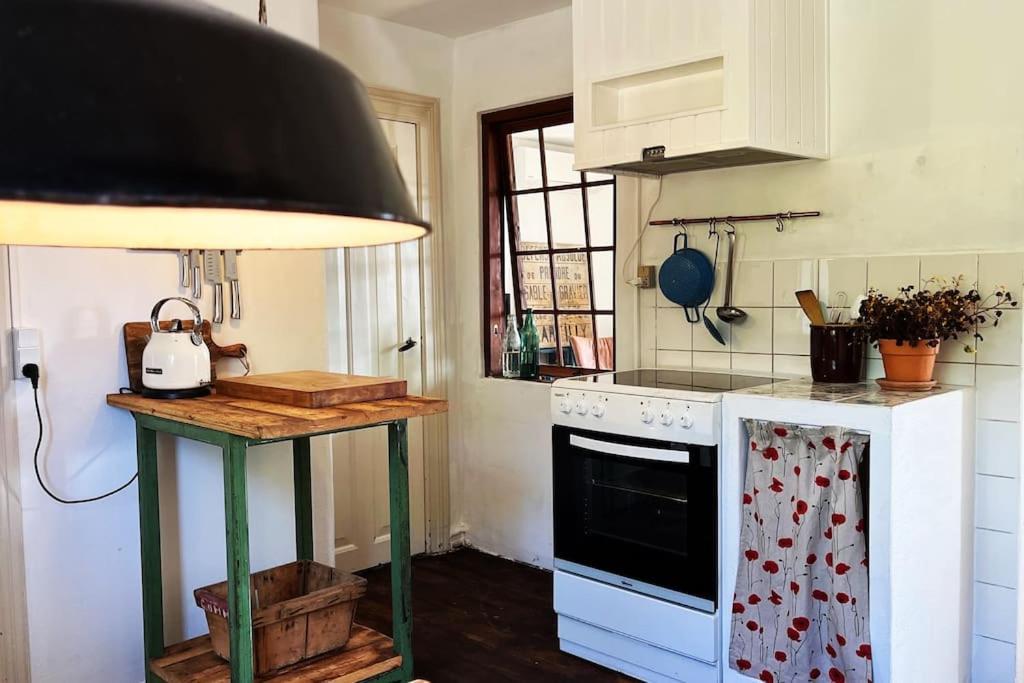 The Old Soap House - Stylish And Close To Beach Vang  エクステリア 写真
