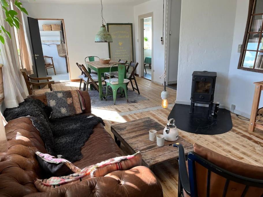 The Old Soap House - Stylish And Close To Beach Vang  エクステリア 写真