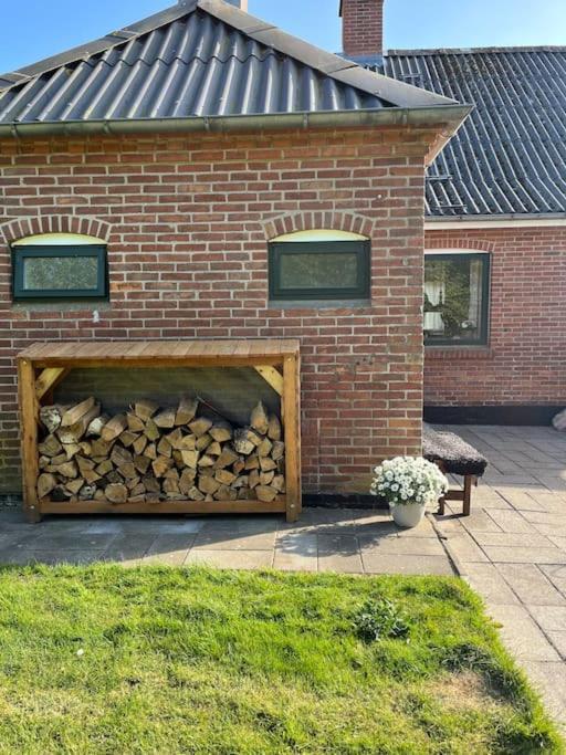 The Old Soap House - Stylish And Close To Beach Vang  エクステリア 写真